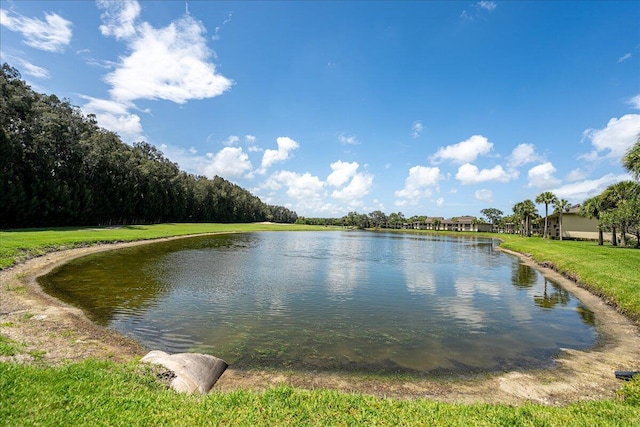 14 Plantation Dr Unit 105, Vero Beach, FL 32966 - water view