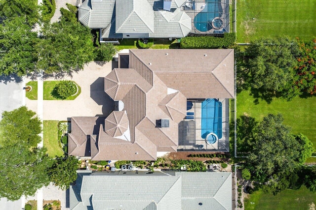 8984 Three Rail Dr, Boynton Beach, FL 33472 - bird's eye view