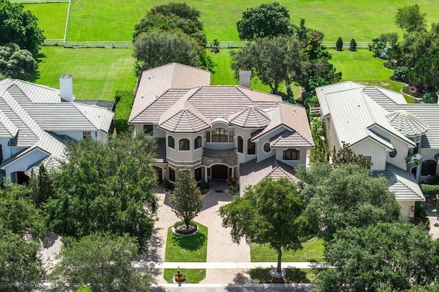 8984 Three Rail Dr, Boynton Beach, FL 33472 - view from above of property