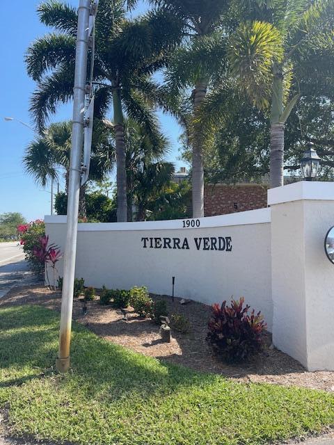 1900 S Kanner Hwy Unit 5-206, Stuart, FL 34994 - view of community / neighborhood sign
