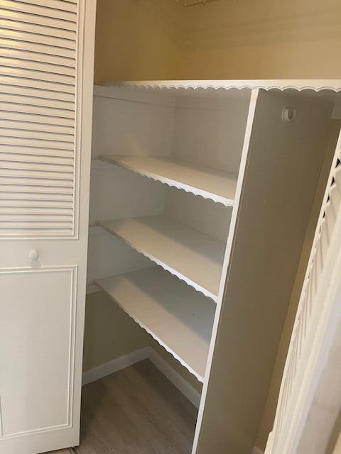 1900 S Kanner Hwy Unit 5-206, Stuart, FL 34994 - view of closet