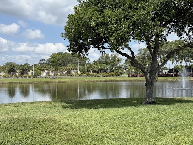 9828 Boca Gardens Trl Unit D, Boca Raton, FL 33496 - water view