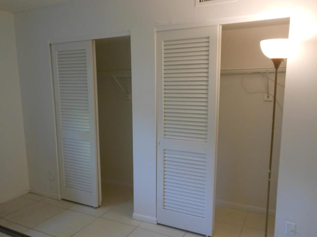 2515 NE 1st Ct Unit 117, Boynton Beach, FL 33435 - bathroom with tile patterned flooring