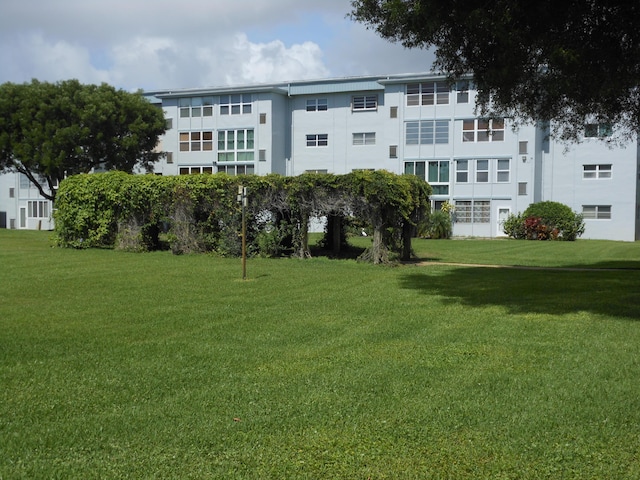 2515 NE 1st Ct Unit 117, Boynton Beach, FL 33435 - view of property