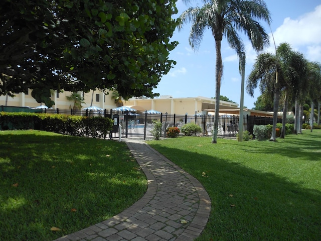 2515 NE 1st Ct Unit 117, Boynton Beach, FL 33435 - view of home's community
