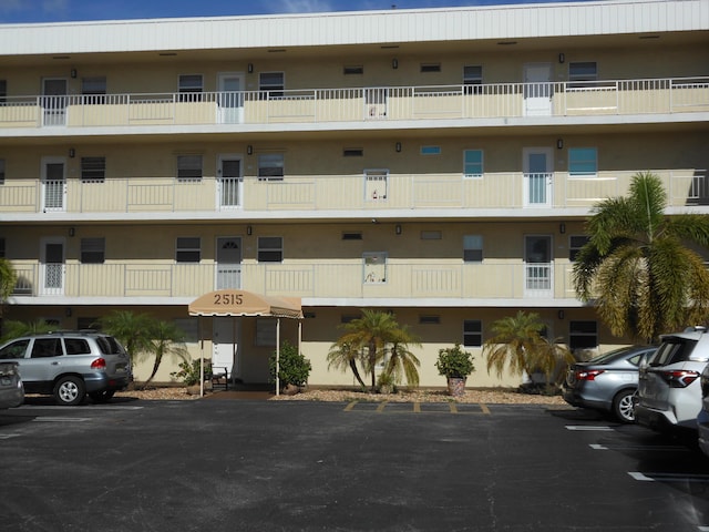 2515 NE 1st Ct Unit 117, Boynton Beach, FL 33435 - view of apartment building / complex