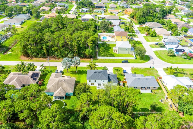 1571 SW Delos Ave, Port Saint Lucie, FL 34953 - aerial view of residential area