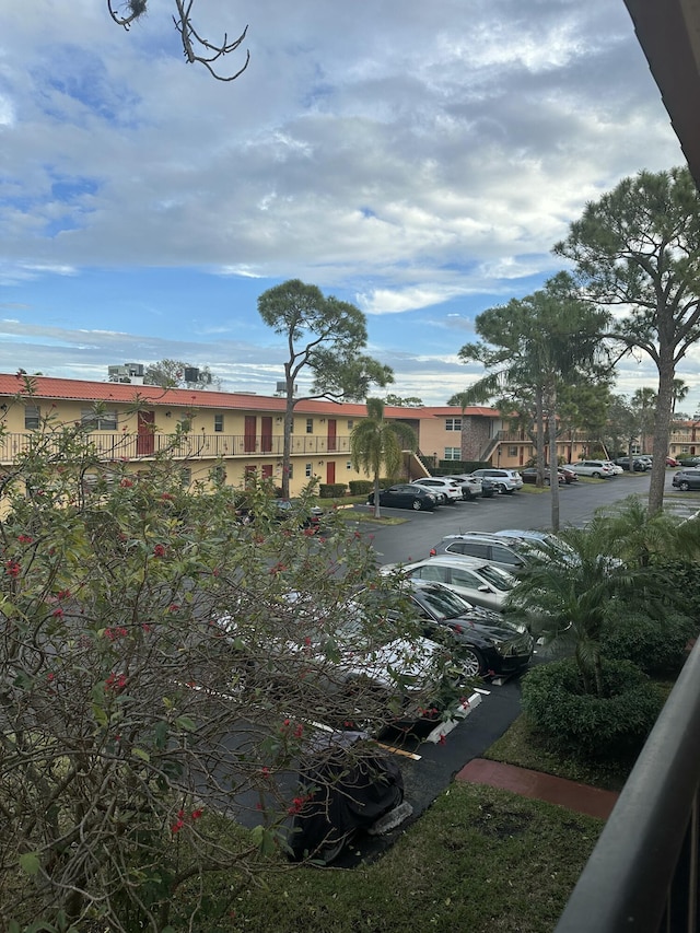 1957 SW Palm City Rd Unit B, Stuart, FL 34994 - view of uncovered parking lot