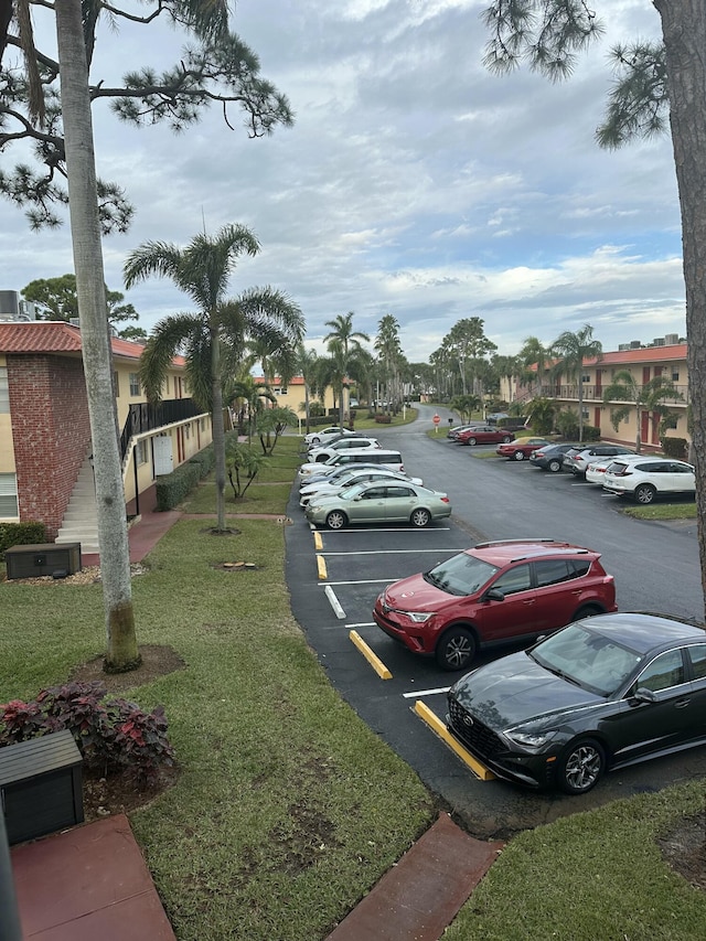 1957 SW Palm City Rd Unit B, Stuart, FL 34994 - view of uncovered parking lot