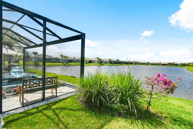 10948 SW Ivory Springs Ln, Port Saint Lucie, FL 34987 - water view featuring nearby suburban area