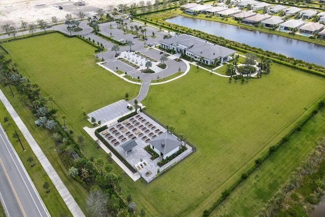 10948 SW Ivory Springs Ln, Port Saint Lucie, FL 34987 - aerial view of a large body of water