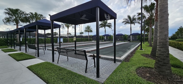 10948 SW Ivory Springs Ln, Port Saint Lucie, FL 34987 - view of property's community featuring a game area