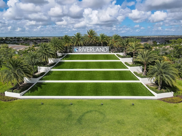 10948 SW Ivory Springs Ln, Port Saint Lucie, FL 34987 - aerial view