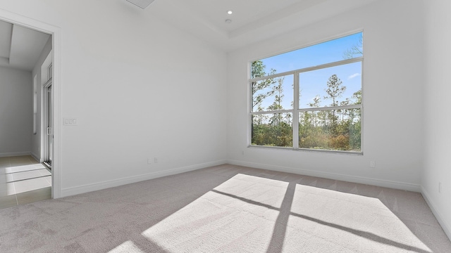 2165 SE Mosaic Blvd, Port Saint Lucie, FL 34984 - unfurnished room with carpet flooring