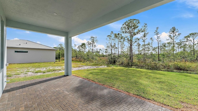2165 SE Mosaic Blvd, Port Saint Lucie, FL 34984 - view of patio / terrace