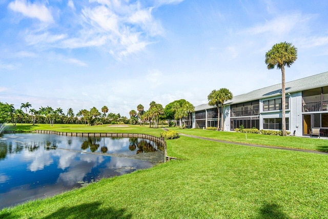 5020 Golfview Ct Unit 1422, Delray Beach, FL 33484 - water view