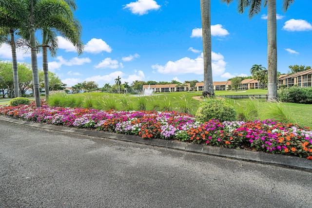 5020 Golfview Ct Unit 1422, Delray Beach, FL 33484 - view of community / neighborhood sign