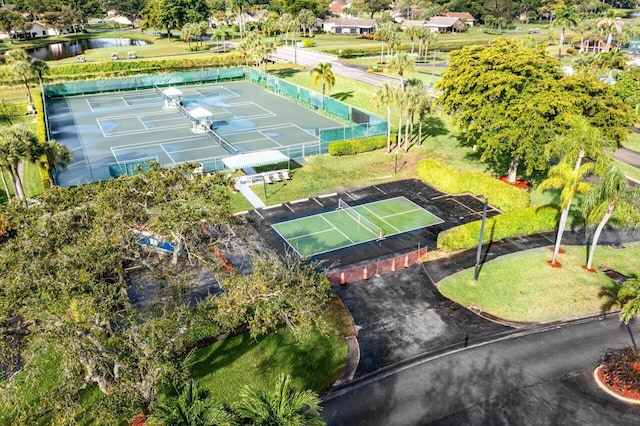 5020 Golfview Ct Unit 1422, Delray Beach, FL 33484 - drone / aerial view of a nearby body of water