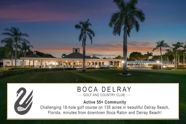 5020 Golfview Ct Unit 1422, Delray Beach, FL 33484 - view of miscellaneous listing collateral