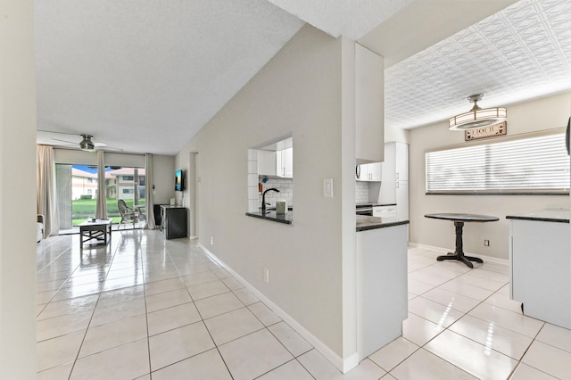15451 Pembridge Dr Unit 207, Delray Beach, FL 33484 - hall featuring light tile patterned floors