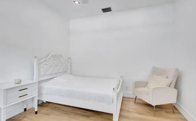2299 NW 55th St, Boca Raton, FL 33496 - bedroom featuring light wood-style floors and baseboards
