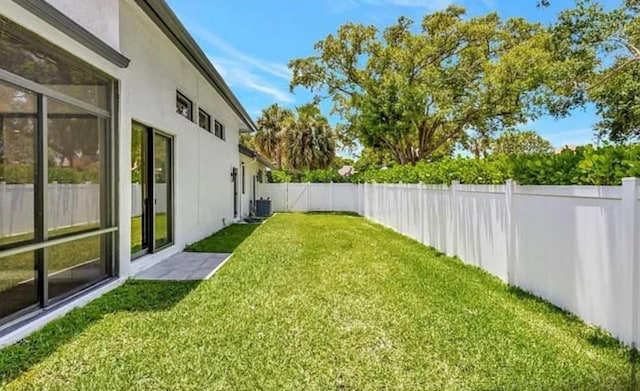 2299 NW 55th St, Boca Raton, FL 33496 - view of fenced backyard