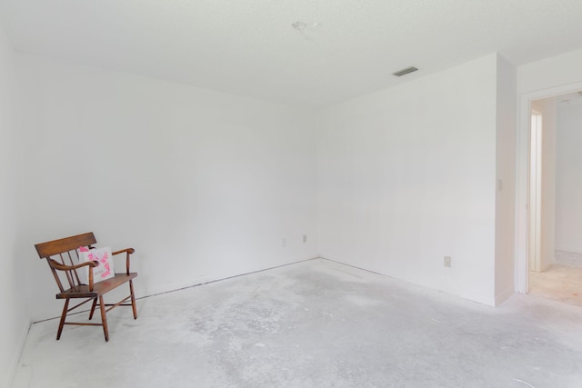 8057 Cassia Dr, Boynton Beach, FL 33472 - empty room featuring unfinished concrete floors