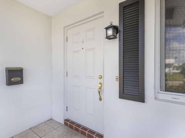 625 SW 21st Cir, Boynton Beach, FL 33426 - property entrance with stucco siding