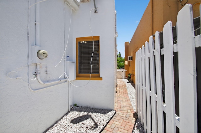 511 S K St, Lake Worth Beach, FL 33460 - view of home's exterior featuring stucco siding