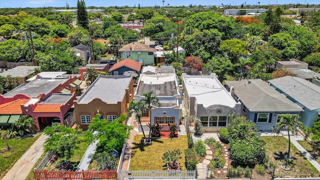 511 S K St, Lake Worth Beach, FL 33460 - aerial view of residential area