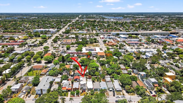 511 S K St, Lake Worth Beach, FL 33460 - view of property location with nearby suburban area