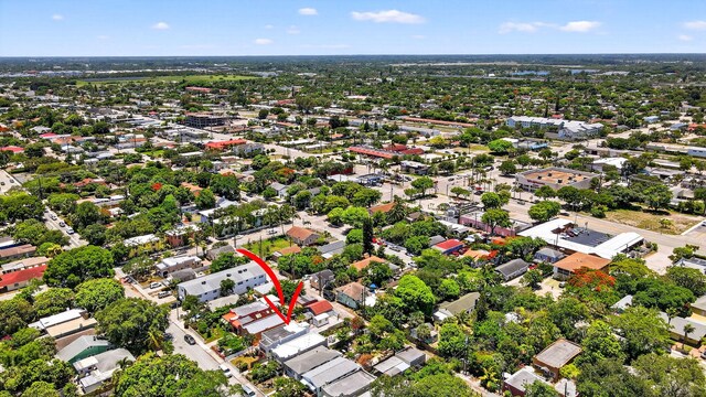 511 S K St, Lake Worth Beach, FL 33460 - aerial view