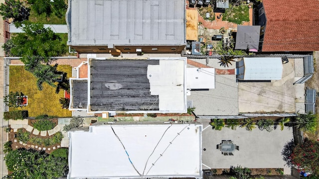511 S K St, Lake Worth Beach, FL 33460 - drone / aerial view