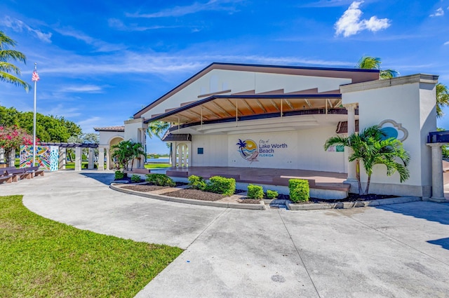 511 S K St, Lake Worth Beach, FL 33460 - view of building exterior