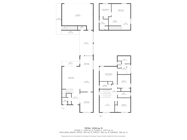 13313 Machiavelli Way, Palm Beach Gardens, FL 33418 - view of home floor plan