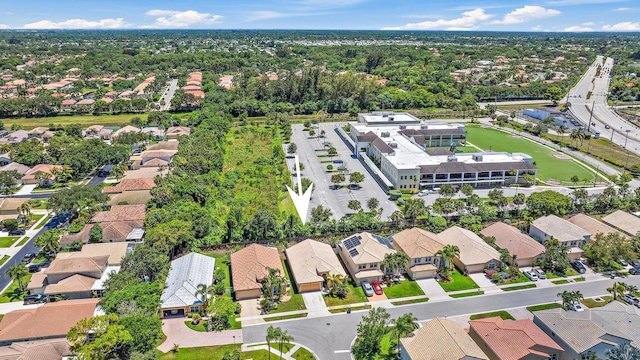 7727 Colony Lake Dr, Boynton Beach, FL 33436 - view of property location featuring nearby suburban area