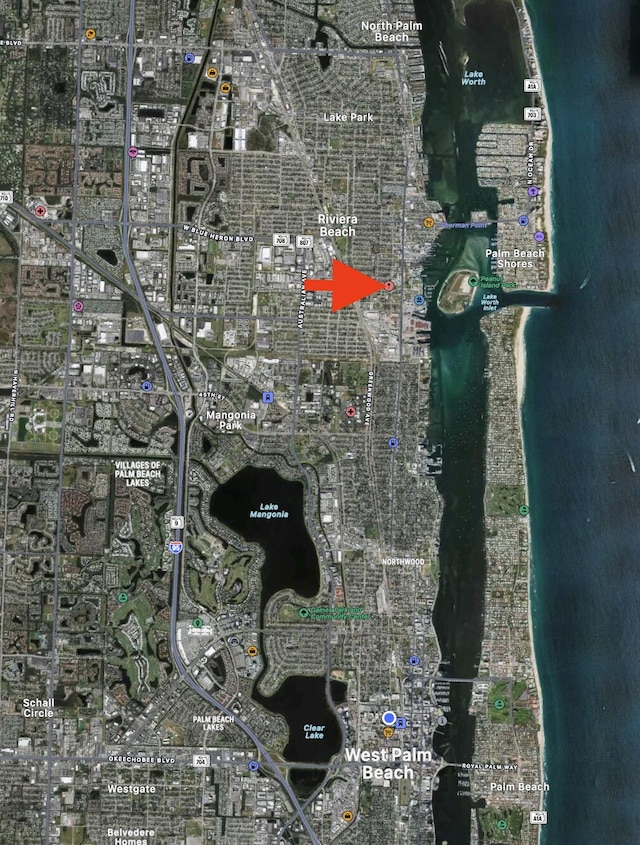 109 W 14th St, Riviera Beach, FL 33404