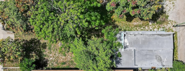 323 S E St, Lake Worth Beach, FL 33460 - bird's eye view