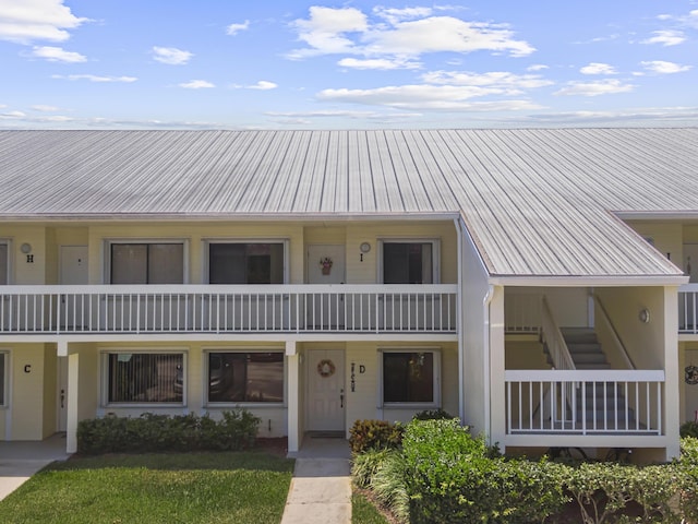4215 Gator Trace Ave Unit I, Fort Pierce, FL 34950 - view of multi unit property