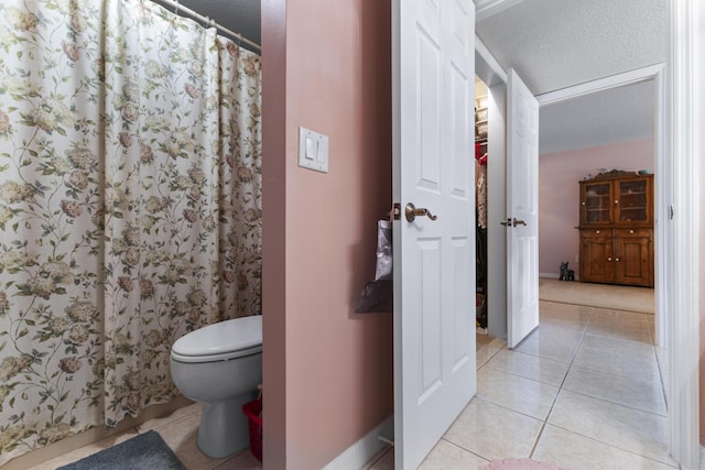 4215 Gator Trace Ave Unit I, Fort Pierce, FL 34950 - full bath featuring tile patterned floors and a shower with curtain