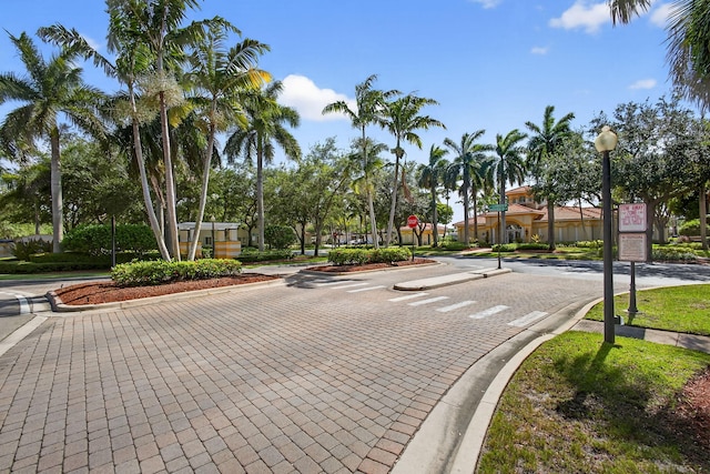 3004 N Evergreen Cir, Boynton Beach, FL 33426 - view of property's community