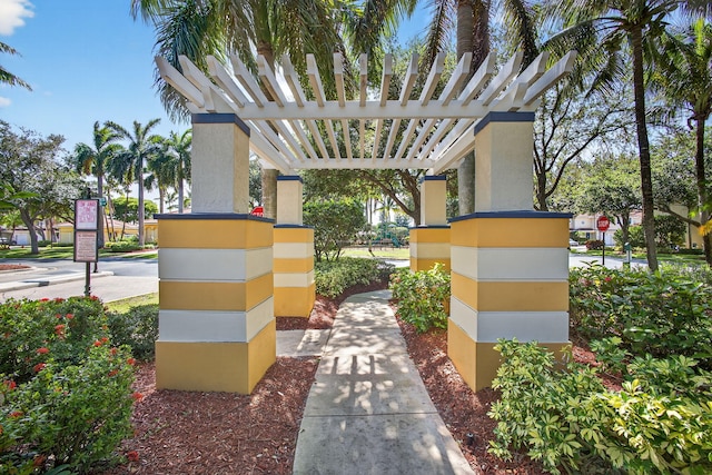 3004 N Evergreen Cir, Boynton Beach, FL 33426 - view of property's community