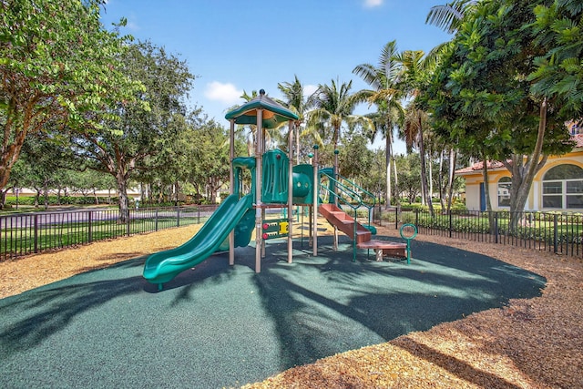 3004 N Evergreen Cir, Boynton Beach, FL 33426 - view of communal playground