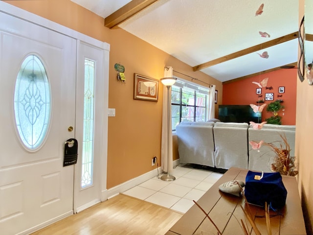 16651 96th Ter N, Jupiter, FL 33478 - foyer featuring light wood-type flooring and baseboards