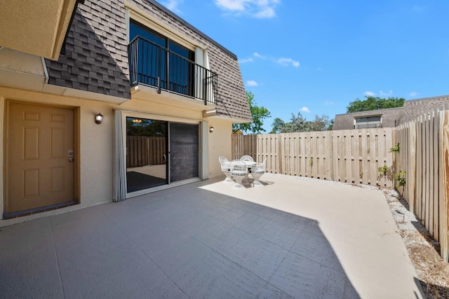 2897 SW 22nd Cir Unit 44B, Delray Beach, FL 33445 - patio / terrace with a patio