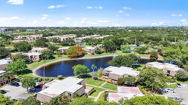 2897 SW 22nd Cir Unit 44B, Delray Beach, FL 33445 - bird's eye view of a large body of water