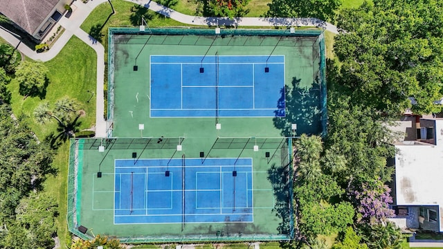 2897 SW 22nd Cir Unit 44B, Delray Beach, FL 33445 - bird's eye view