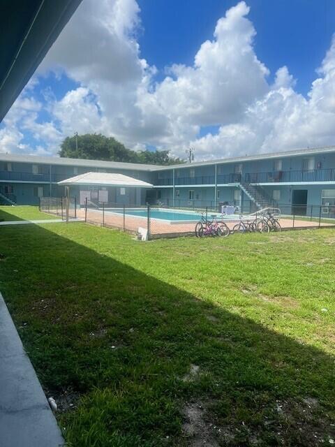 1829 N A St Unit 74, Lake Worth, FL 33460 - view of community pool