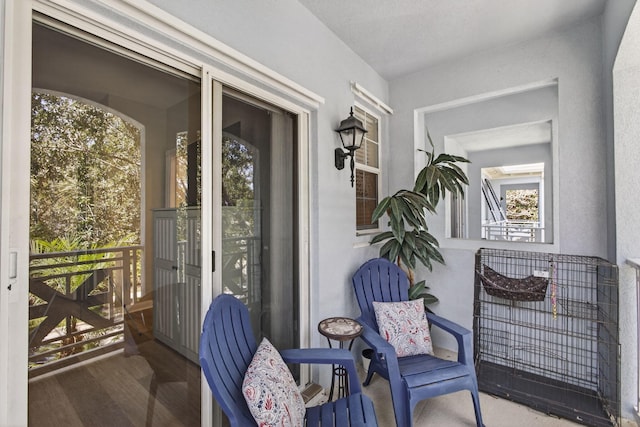 3032 W Community Dr, Jupiter, FL 33458 - view of balcony