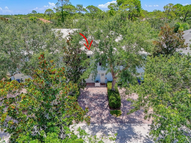 3032 W Community Dr, Jupiter, FL 33458 - aerial view of property and surrounding area